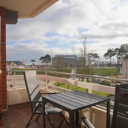 Haus Belvedere App 26 Wlan Inkl Grömitz