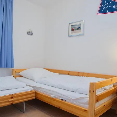 Apartament Haus Belvedere App 26 Wlan Inkl Grömitz
