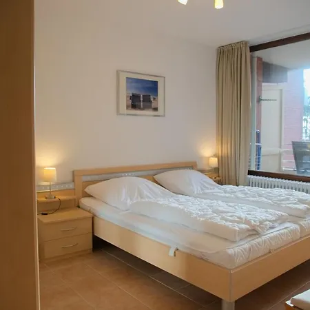 Haus Belvedere App 26 Wlan Inkl Apartament *