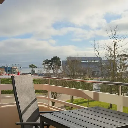 Haus Belvedere App 26 Wlan Inkl Grömitz