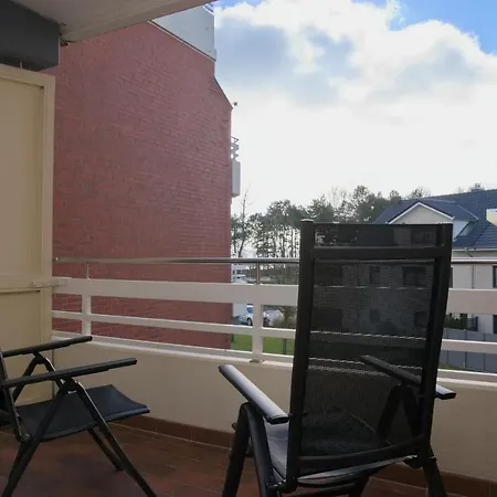 Haus Belvedere App 26 Wlan Inkl Apartament *