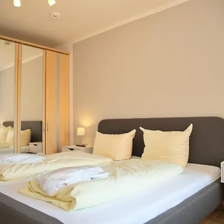 Haus Belvedere App 26 Wlan Inkl Appartamento Grömitz