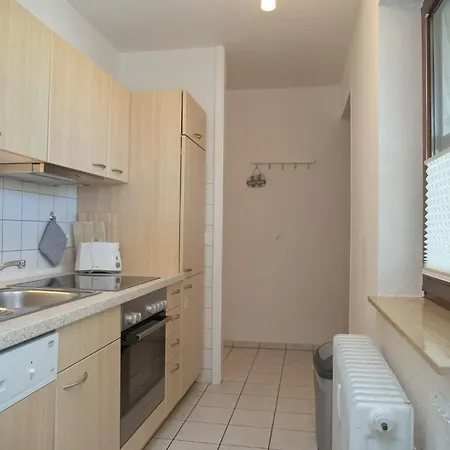 Appartamento Haus Belvedere App 26 Wlan Inkl Grömitz
